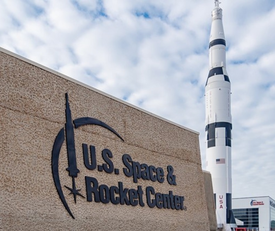 chesapeakepallets Gulf Coast Beaches U.S. Space & Rocket Center