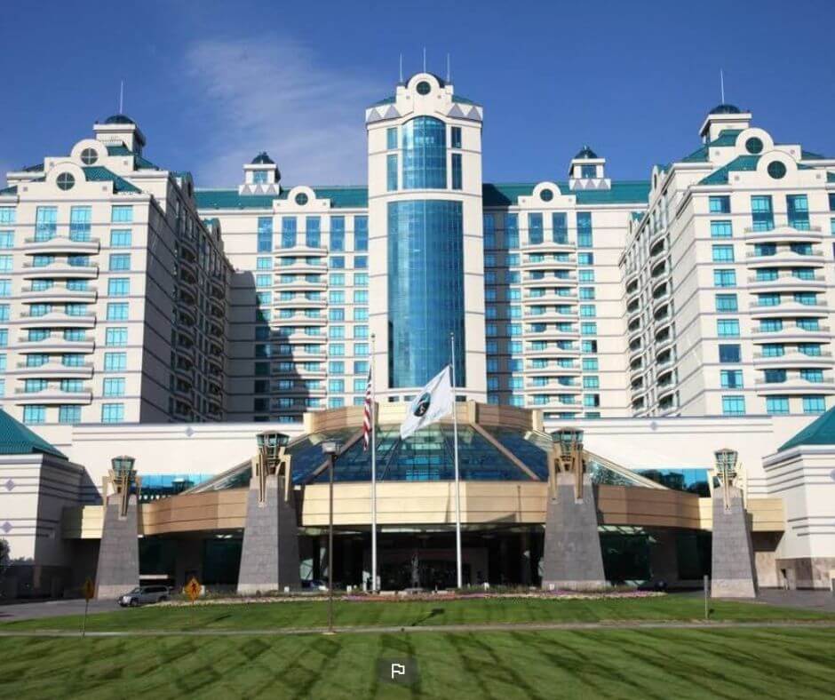 chesapeakepallets Foxwoods Resort Casino