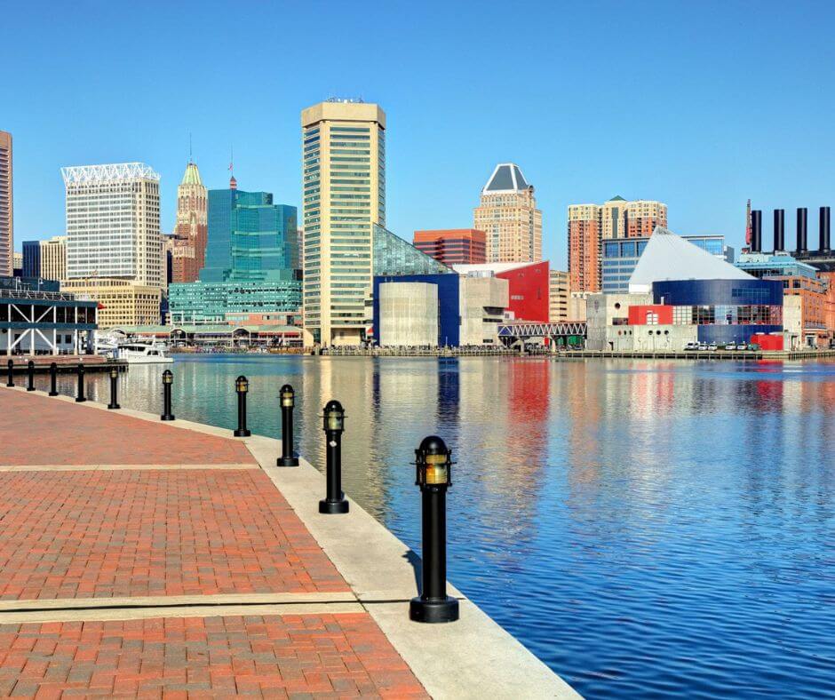 21 Inner Harbor, Baltimore