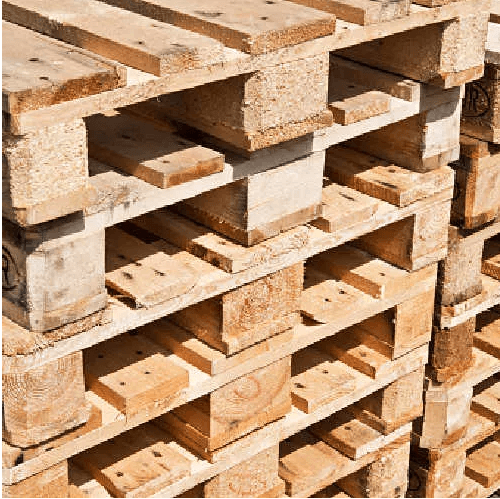 History of Wood Pallets