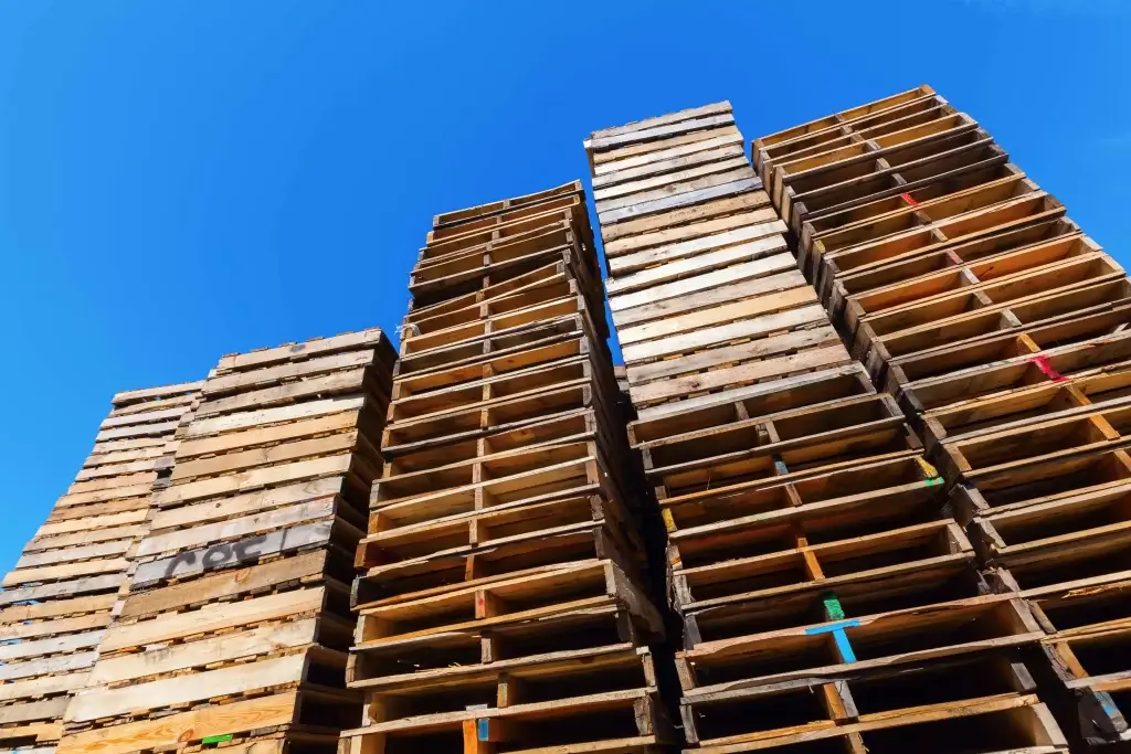 3 Awesome Ways to Recycle Your Wooden Pallets