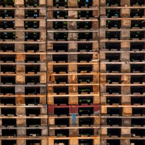 3 Reasons Why Wood Pallets are the Eco-Friendly Shipping Option