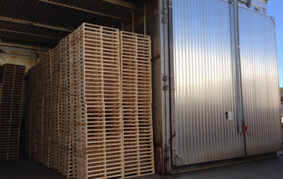Why Pallets Need To Be Heat Treated