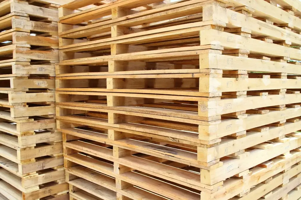 How The Demand For Pallets Has Changed