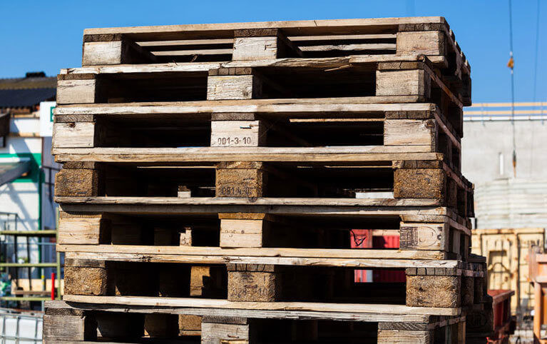 Recycled Pallets Offer Millions in Cost-Savings