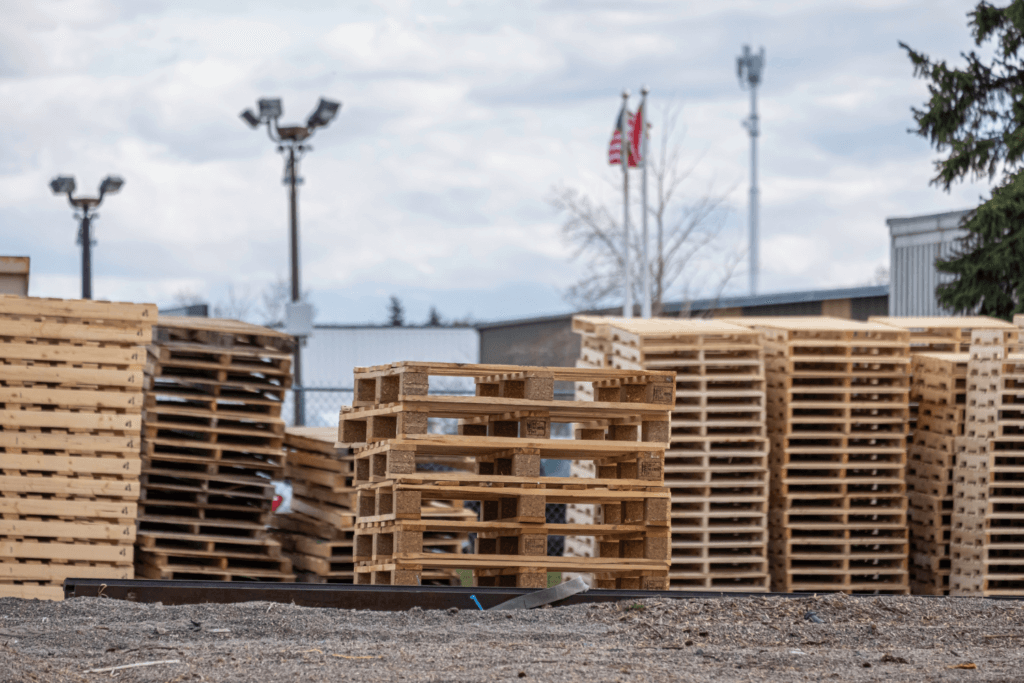 7 Best Pallet Suppliers in Idaho