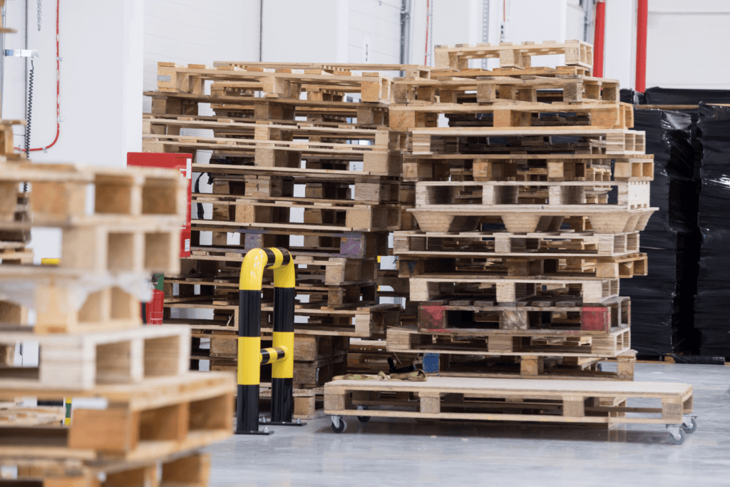 8 Best Pallet Suppliers in Kentucky