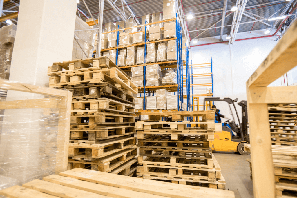 6 Best Pallet Suppliers in Maine