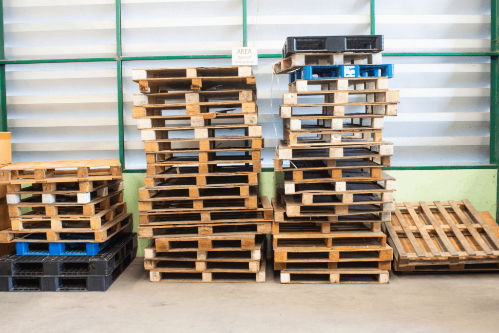 6 Best Pallet Suppliers in Maine