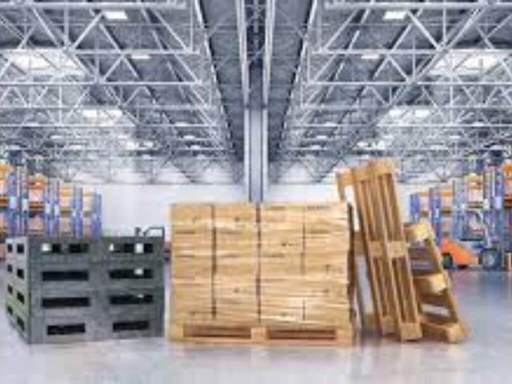 What is The Difference Between A Pallet And Skid