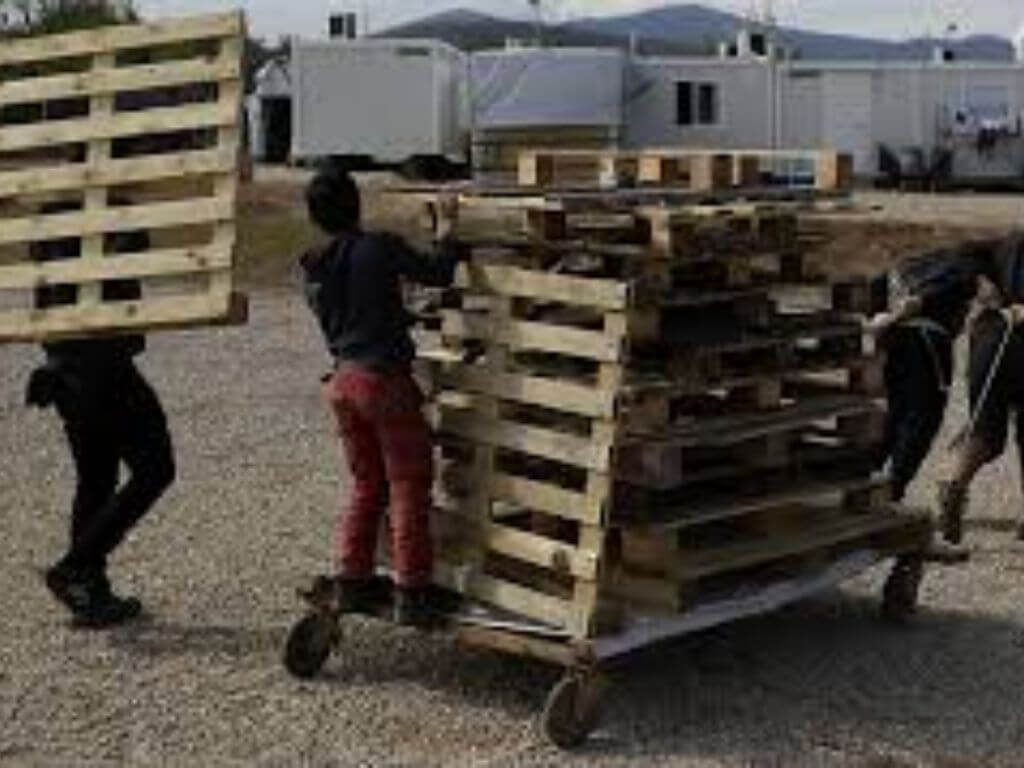 Buying & Selling Wooden Pallets in Arkansas