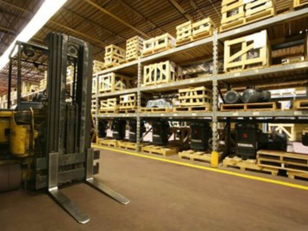 Optimizing Warehouse Storage Solutions in Arkansas