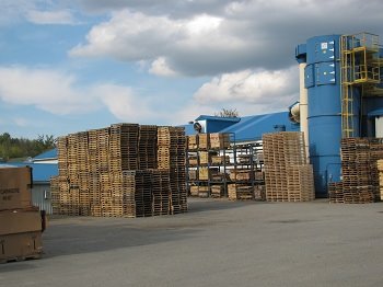 Warehouse Storage in California