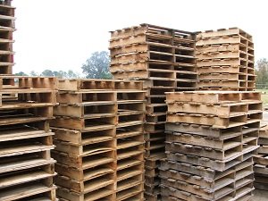 Secondhand Pallets in Los Angeles California