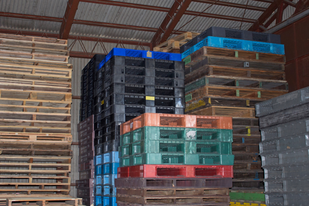 7 Best Pallet Suppliers in Nebraska