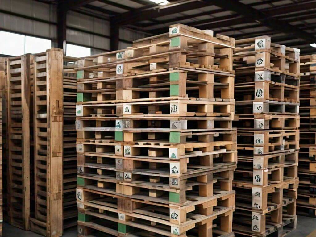 CBA Pallet - Grade A Pallets For Sale in Georgia