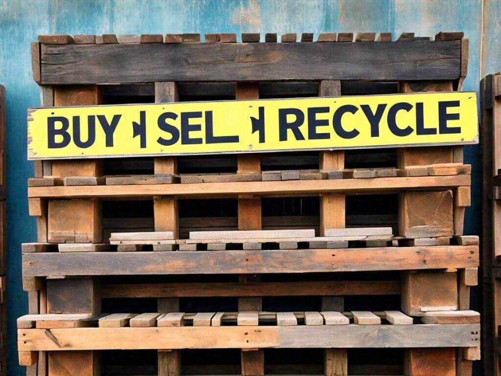 Georgia Used Pallets - BUY | SELL | RECYCLE
