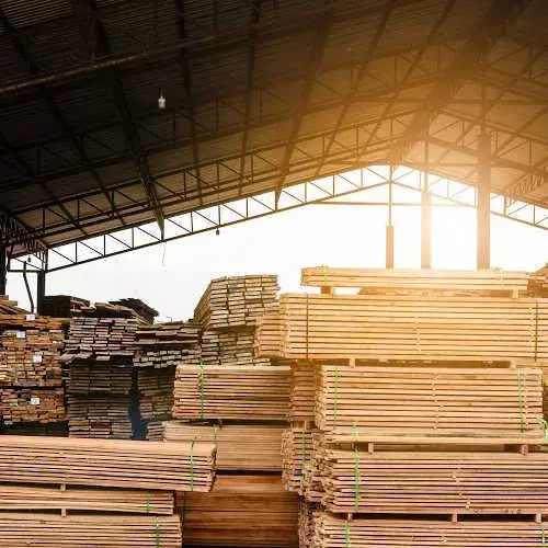 Madison City Wood Products - Wooden Pallet Supplier