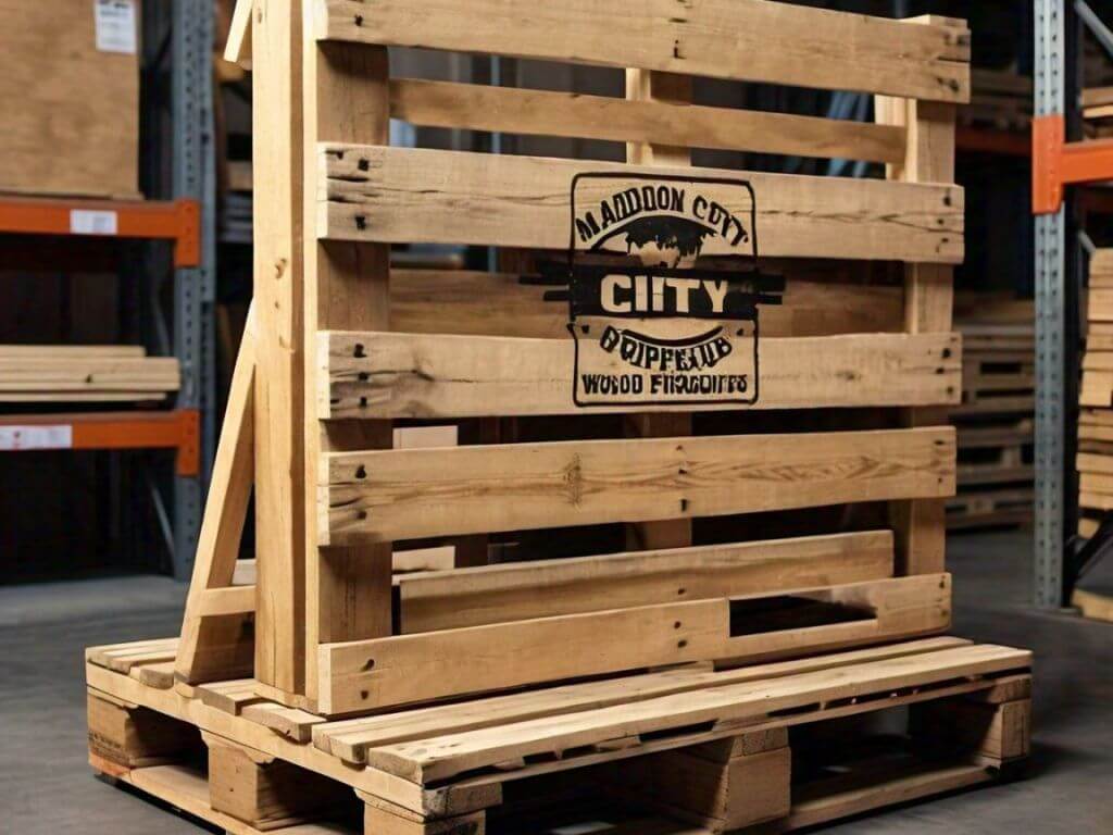 Madison City Wood Products - Wooden Pallet Supplier