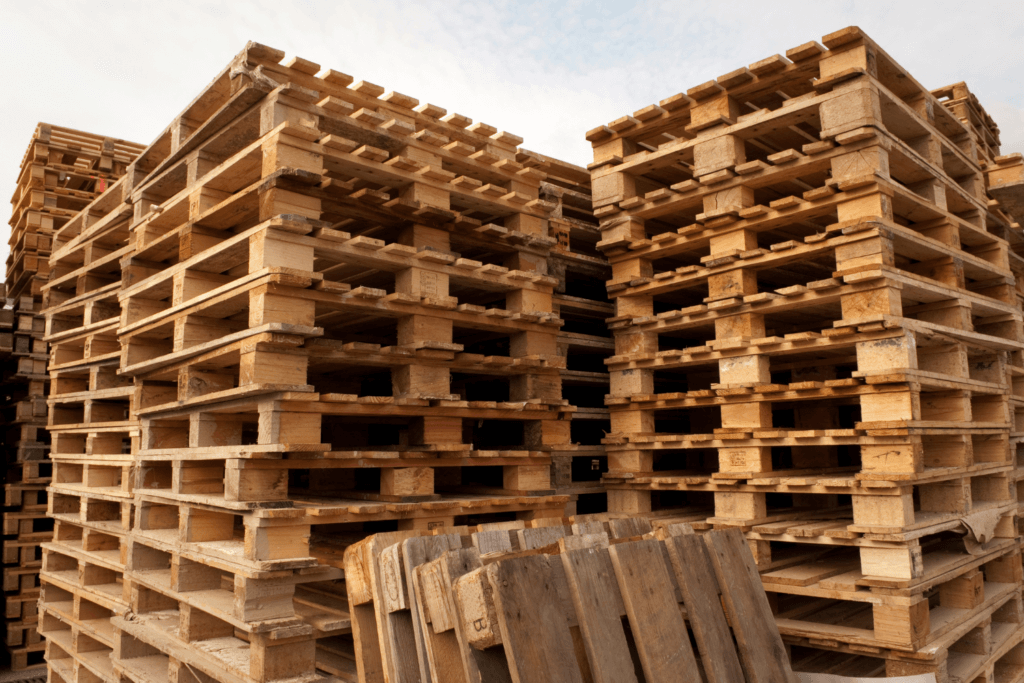 6 Best Pallet Suppliers in Arkansas