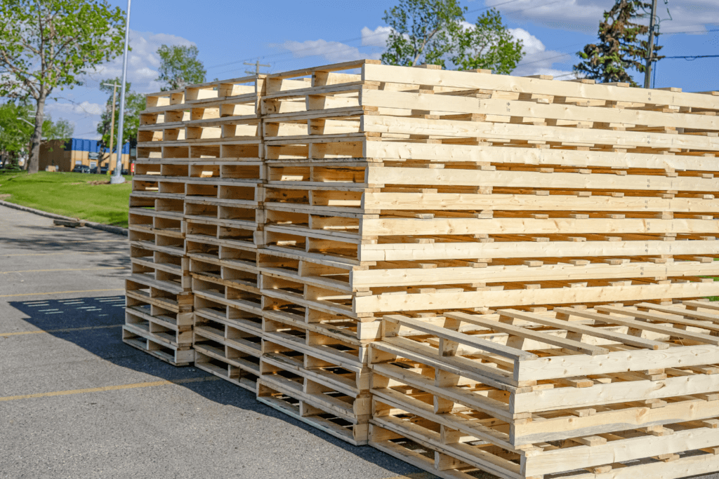 7 Best Pallet Suppliers in Ohio