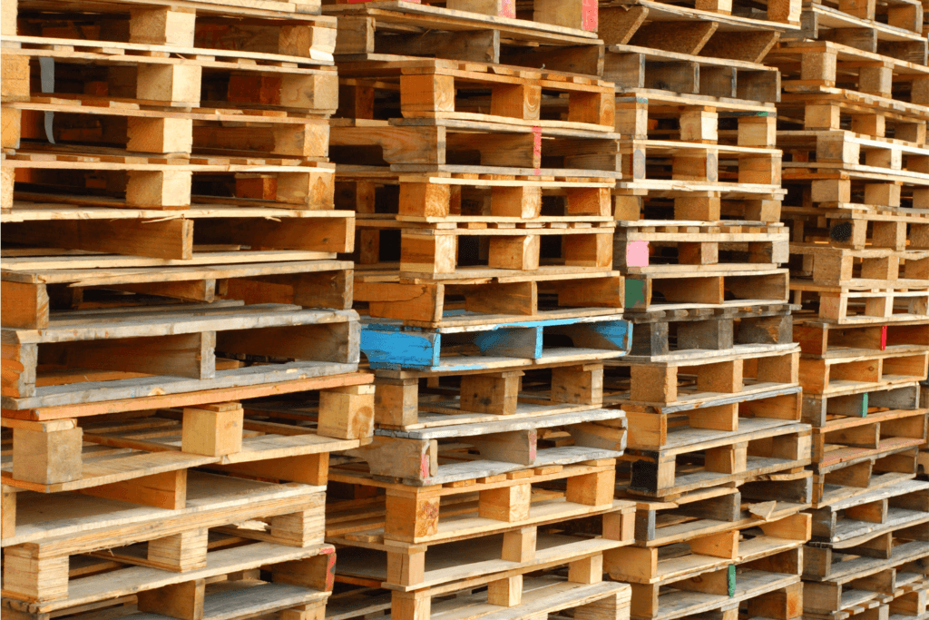 How to Choose the Best Pallet Supplier in the US