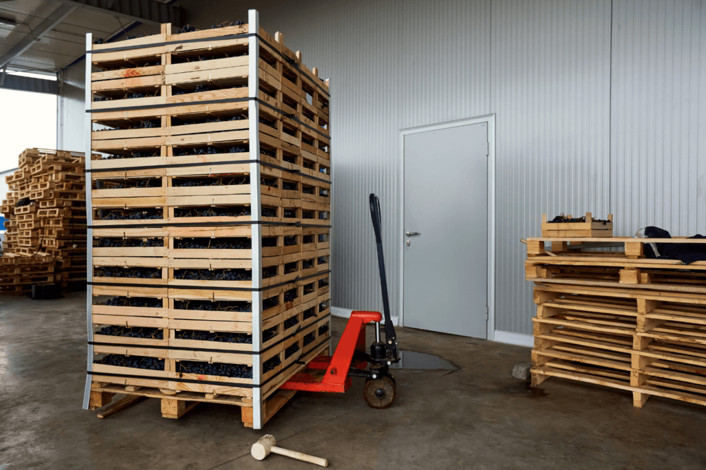 How to Choose the Best Pallet Supplier in the US