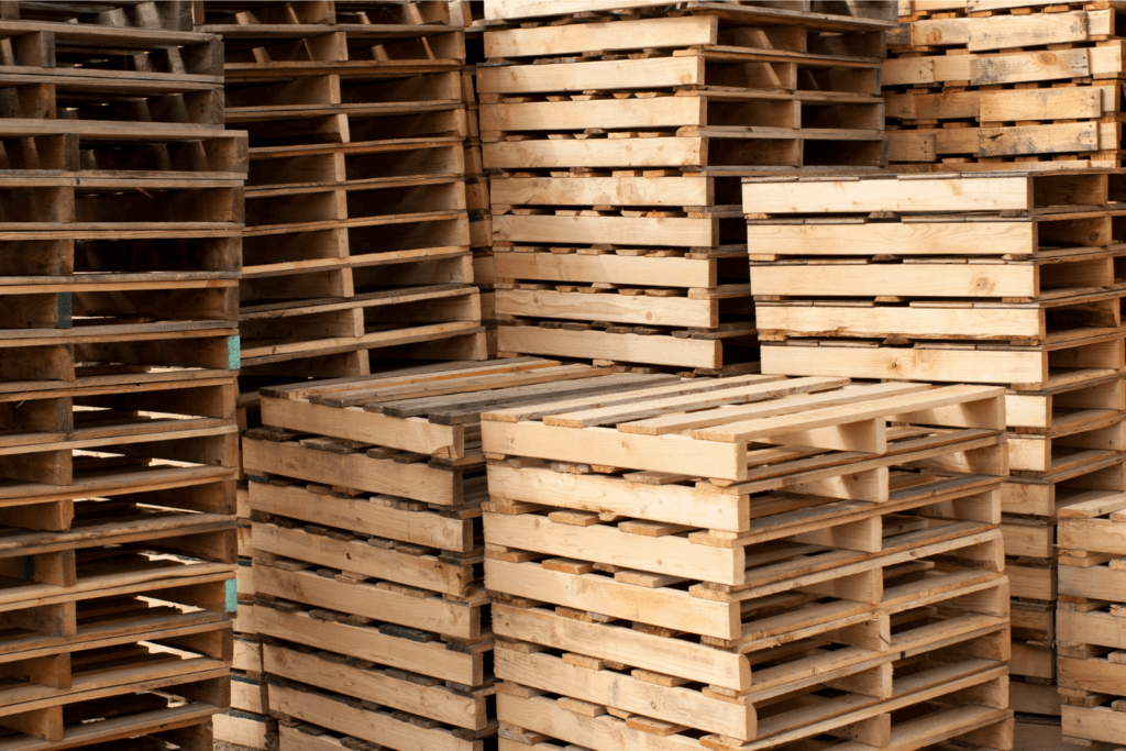 What Are the Standard Pallet Sizes and Dimensions Around the World?