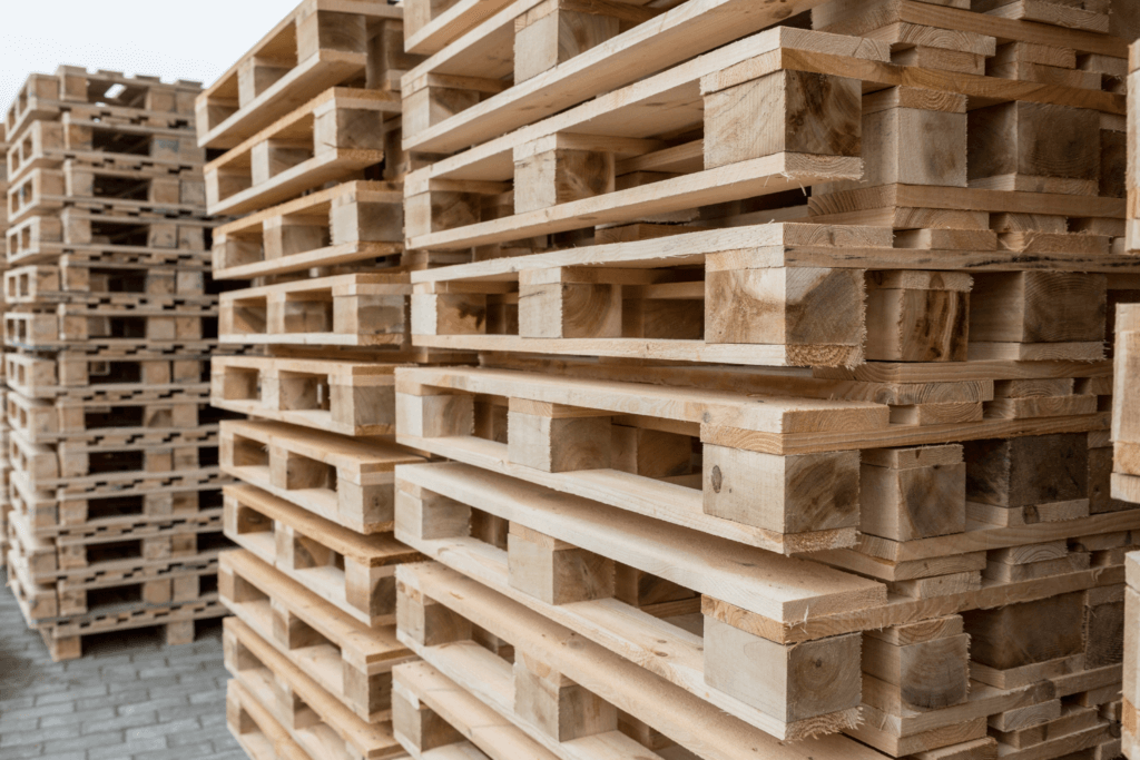 7 Best Pallet Suppliers in Texas