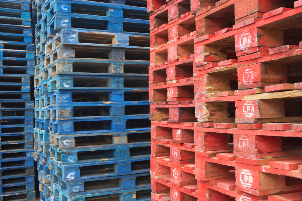 9 Pallet Storage Options for Efficient Transportation of Goods