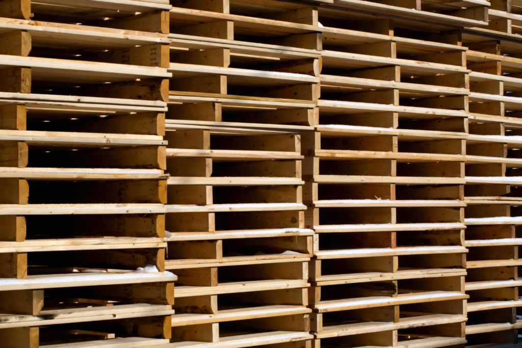 9 Pallet Storage Options for Efficient Transportation of Goods