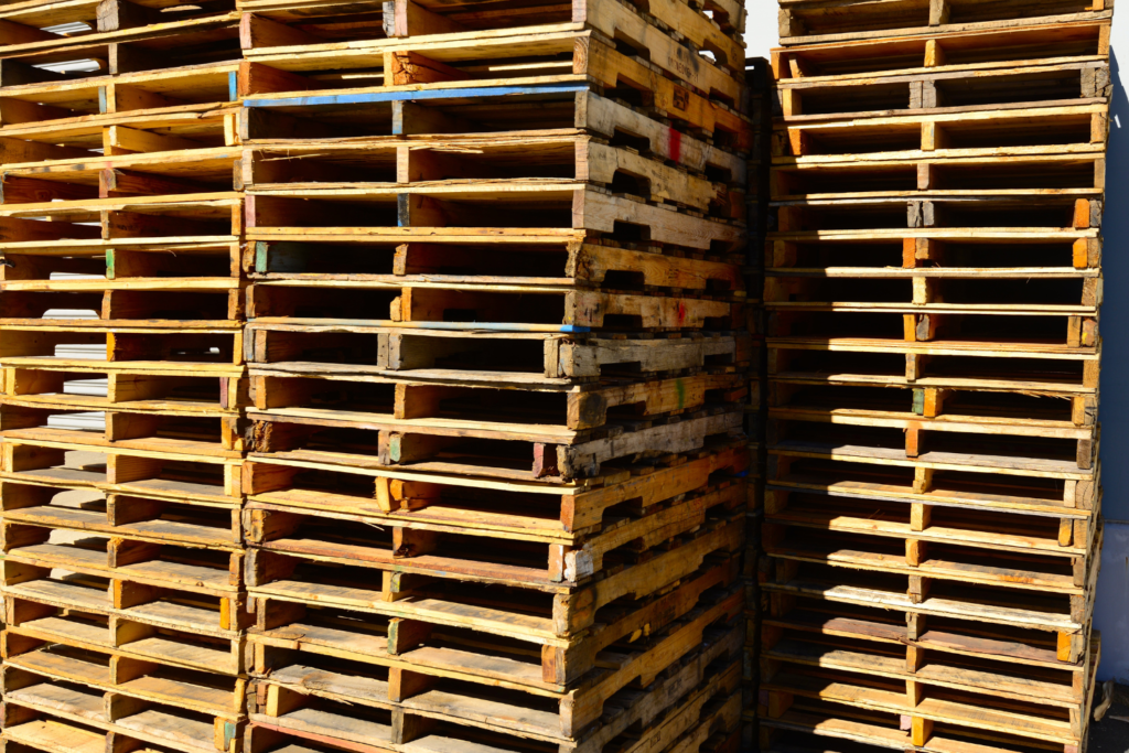 GMA vs. Euro Pallets: Uses, Dimensions, and History