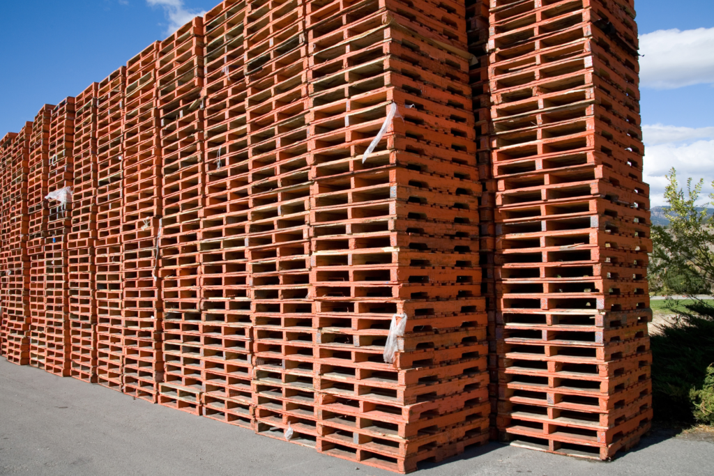 GMA vs. Euro Pallets: Uses, Dimensions, and History