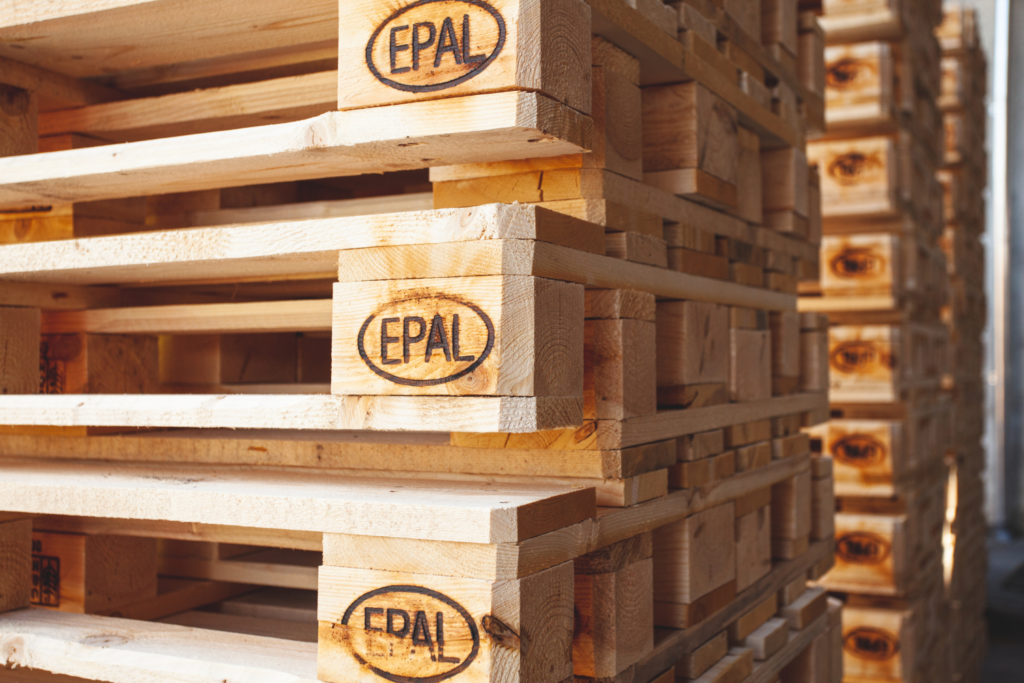 GMA vs. Euro Pallets: Uses, Dimensions, and History