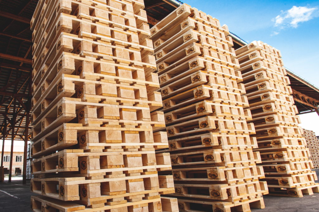 GMA vs. Euro Pallets: Uses, Dimensions, and History