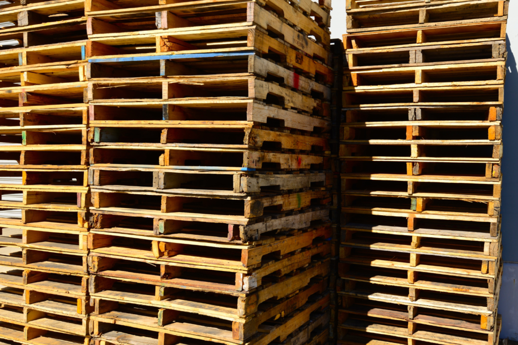 New Pallet Dimensions: A Complete Guide