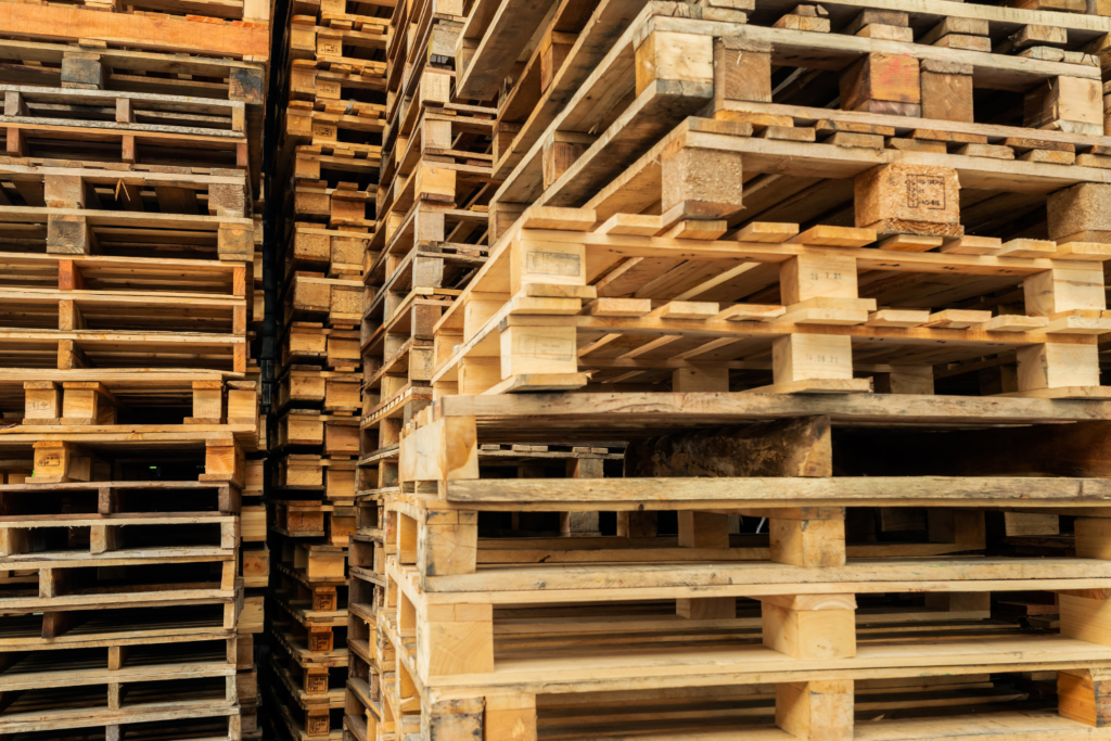 New vs. Recycled Pallets: The Ultimate Guide