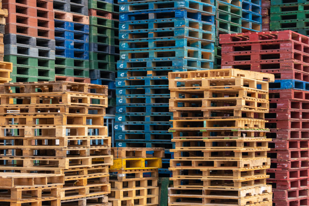 Plastic vs. Wooden Pallets: Which Is Best for You?