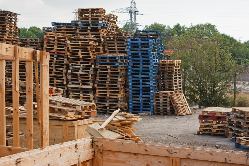 Plastic vs. Wooden Pallets: Which Is Best for You?