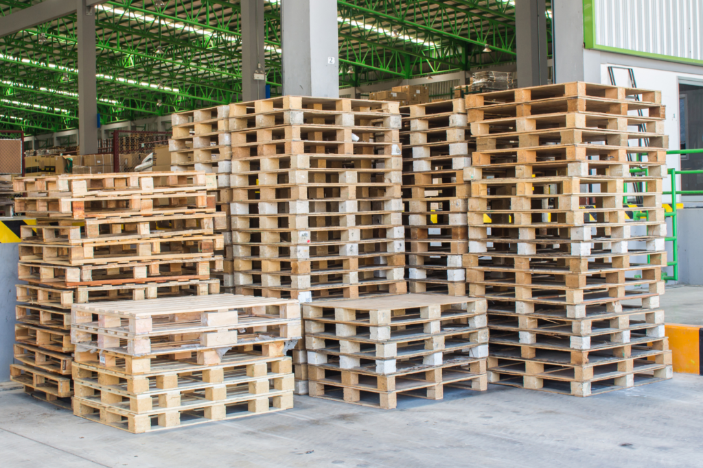 Stringer vs. Block Pallets: Materials, Durability, and Costs