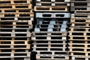 Types of Pallets: How to Choose the Best for Your Needs