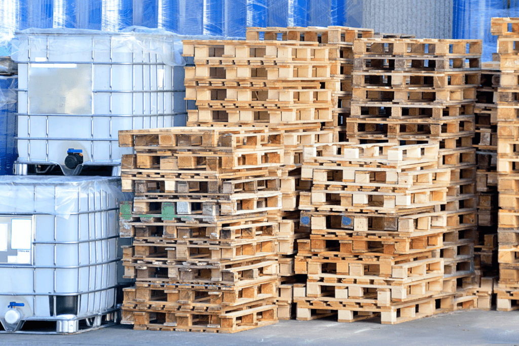 What Are Block Pallets? Durability, Uses, and More