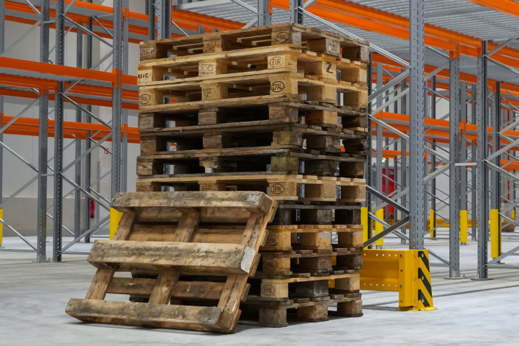 What Are Euro Pallets or EPAL? Country Origin, Dimension, and More