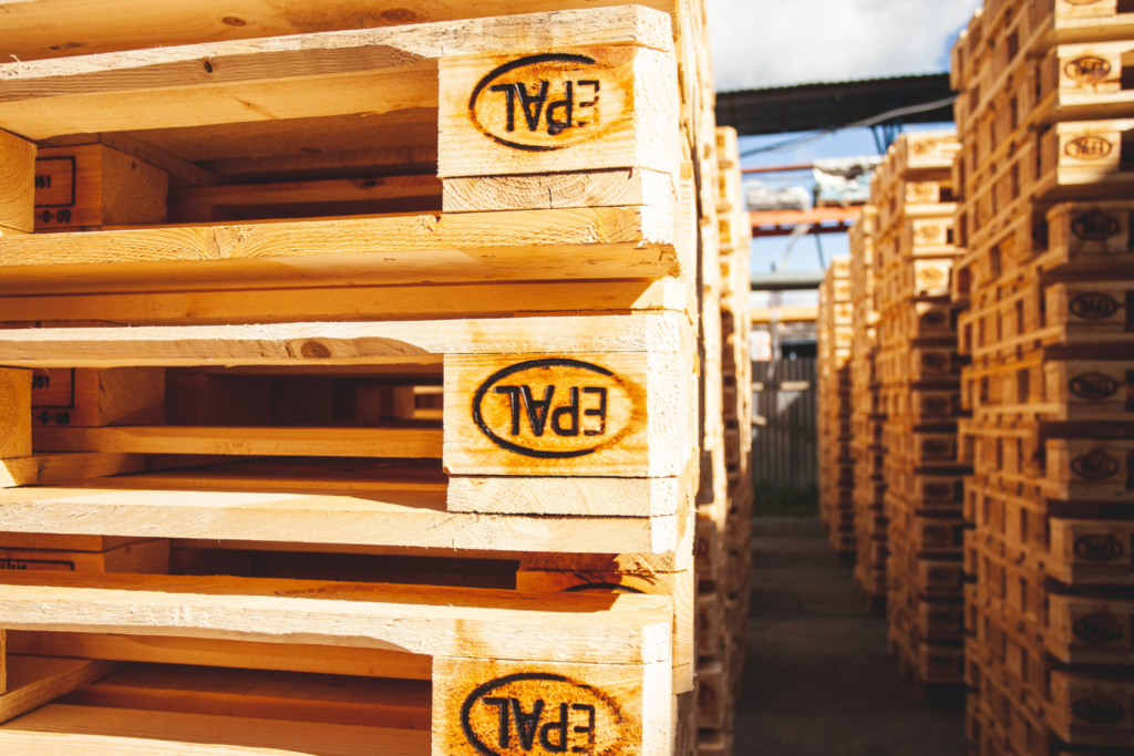 What Are Euro Pallets or EPAL? Country Origin, Dimension, and More