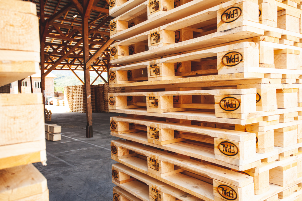 What Are Euro Pallets or EPAL? Country Origin, Dimension, and More