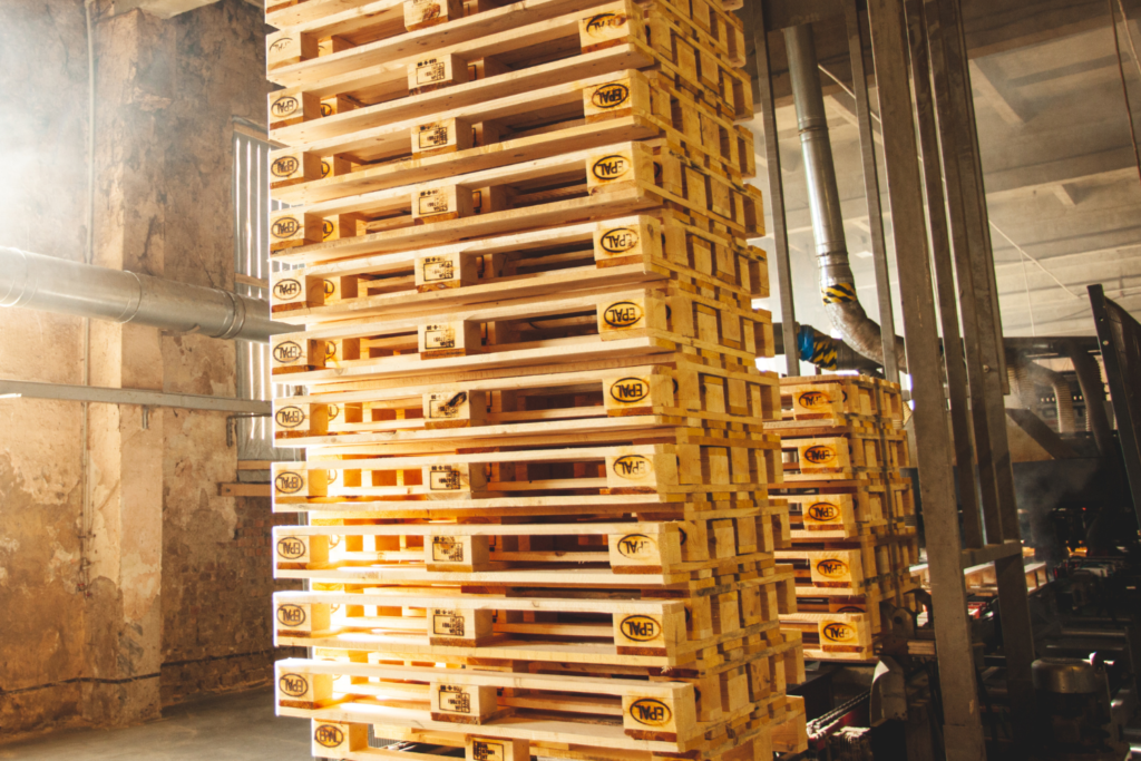 What Are Euro Pallets or EPAL? Country Origin, Dimension, and More