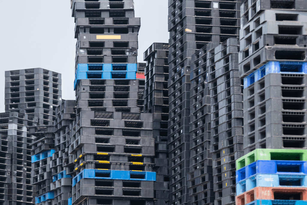 What Are Plastic Pallets? Environmental Impact, Uses, and More