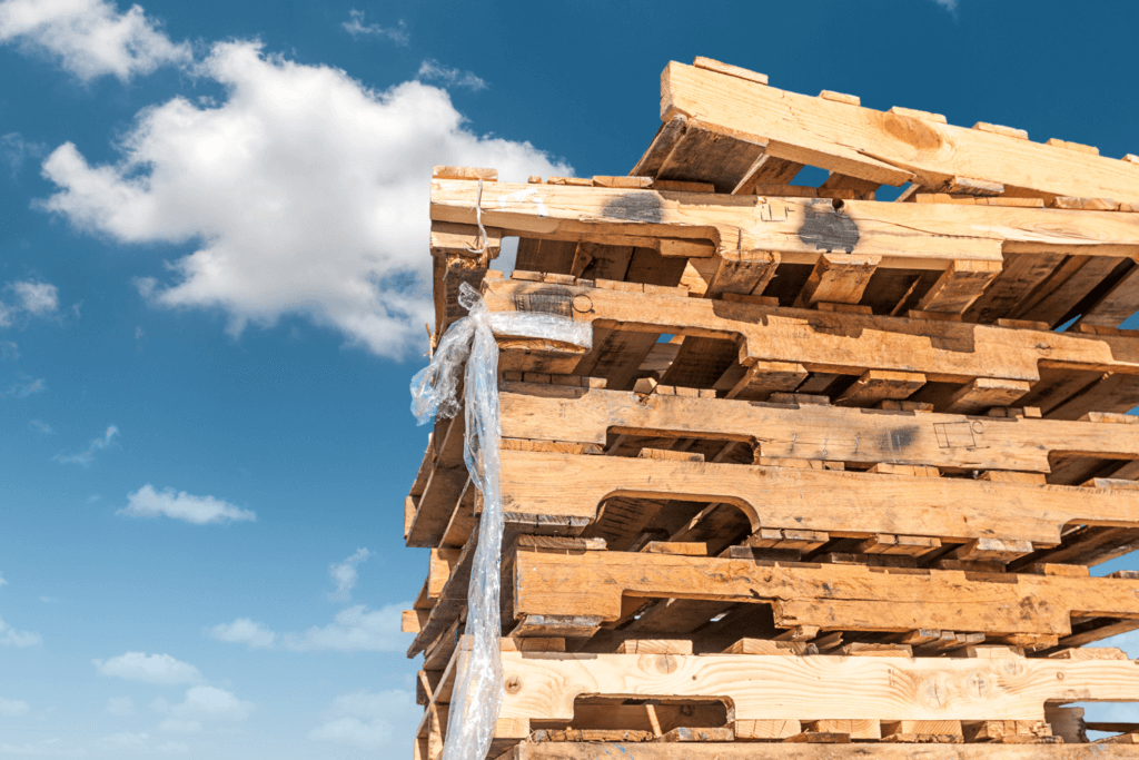 What Are Recycled Pallets? Are They Cheaper?