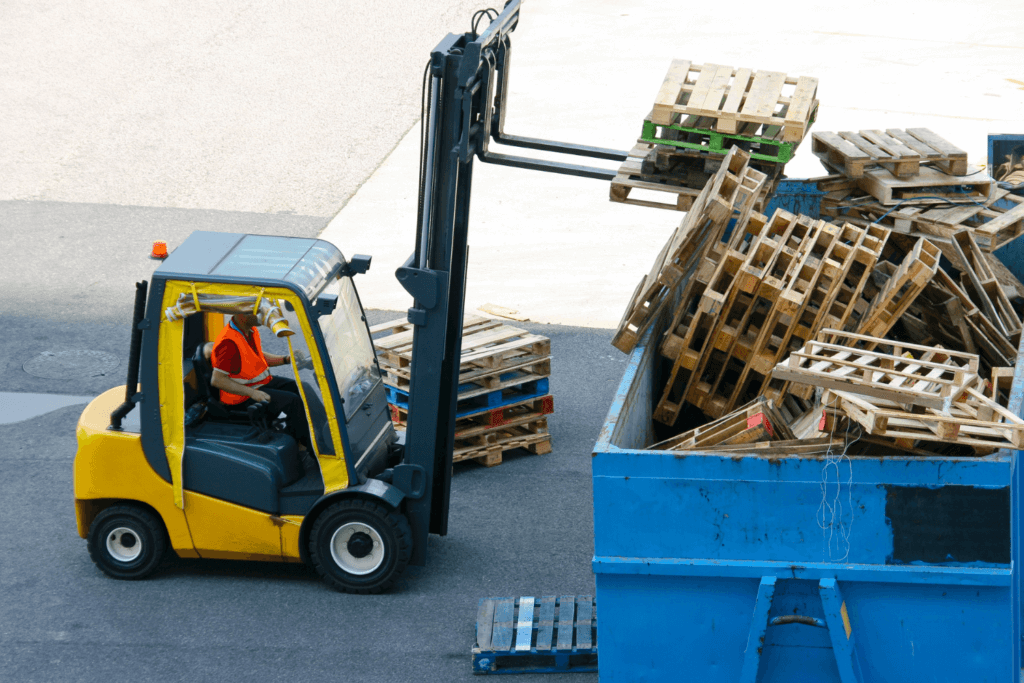 What Are Recycled Pallets? Are They Cheaper?