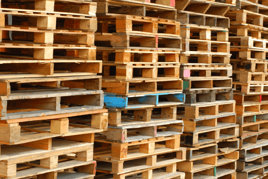 What Are Recycled Pallets? Are They Cheaper?